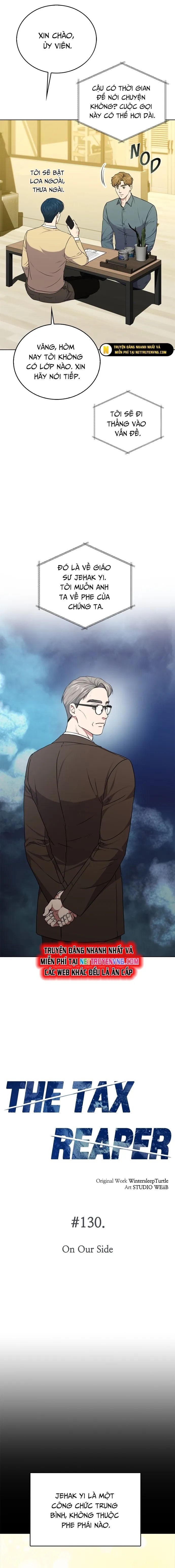 Thuế Trừng Giả Chapter 130 - 3