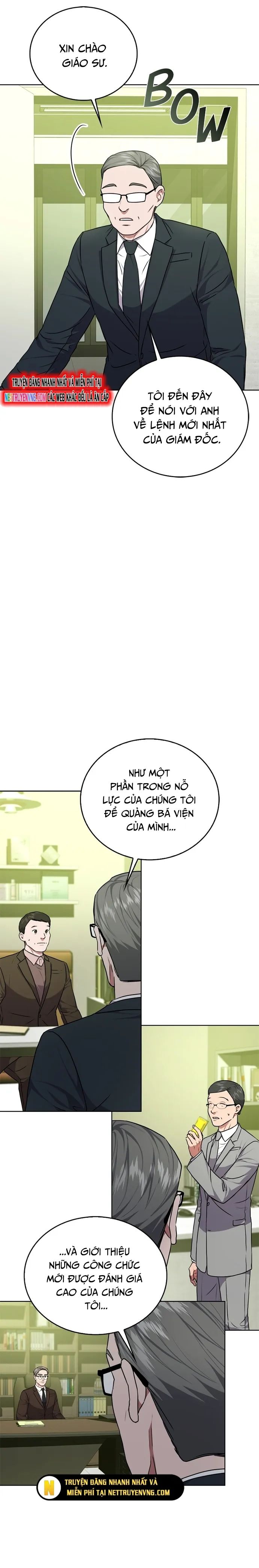 Thuế Trừng Giả Chapter 130 - 22