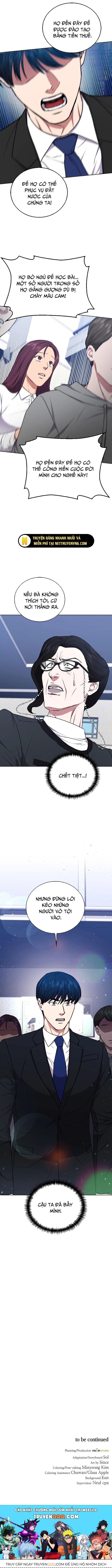 Thuế Trừng Giả Chapter 131 - 12