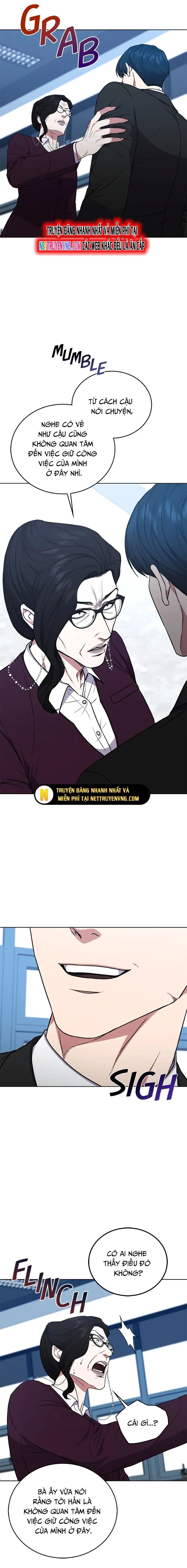Thuế Trừng Giả Chapter 133 - 14