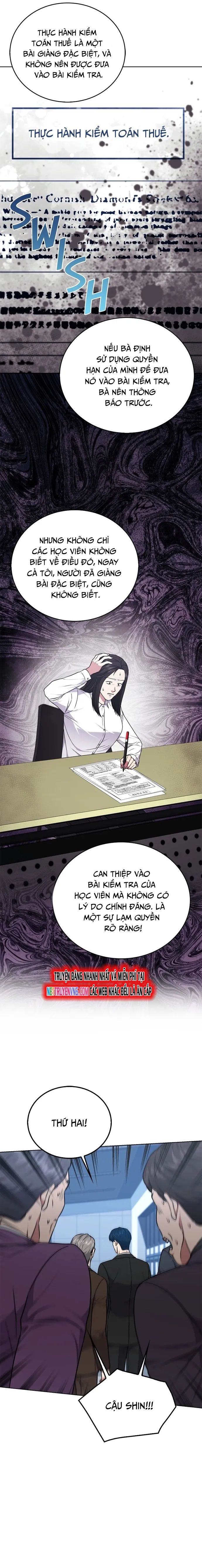 Thuế Trừng Giả Chapter 133 - 16