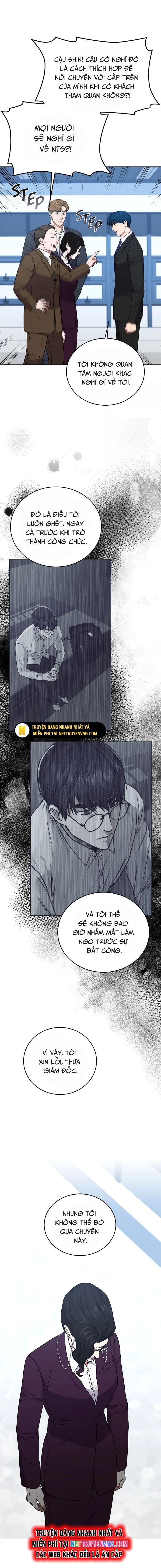 Thuế Trừng Giả Chapter 133 - 19