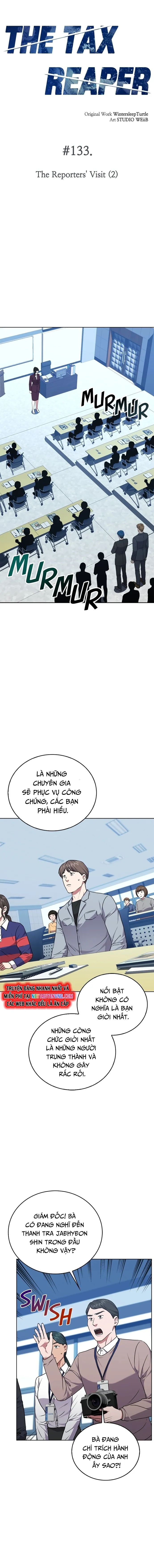 Thuế Trừng Giả Chapter 133 - 3