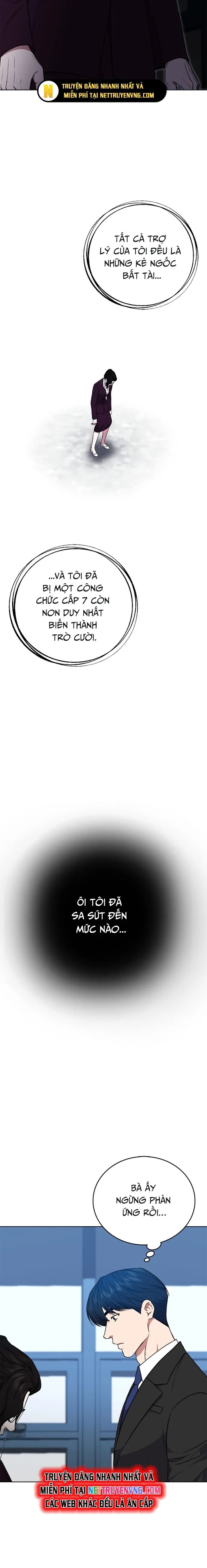 Thuế Trừng Giả Chapter 133 - 21