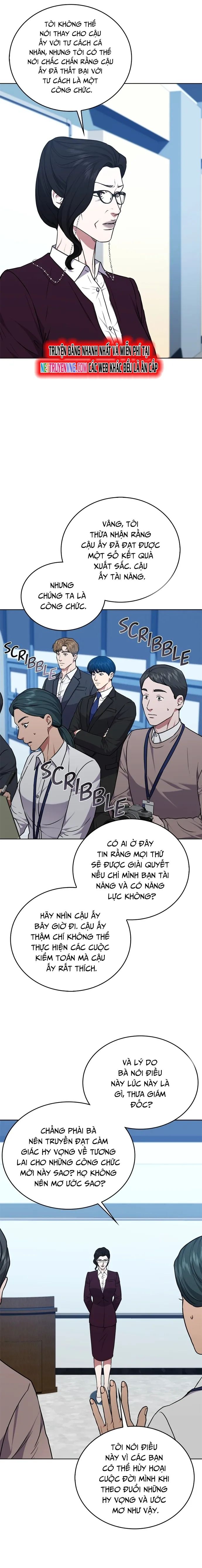 Thuế Trừng Giả Chapter 133 - 4