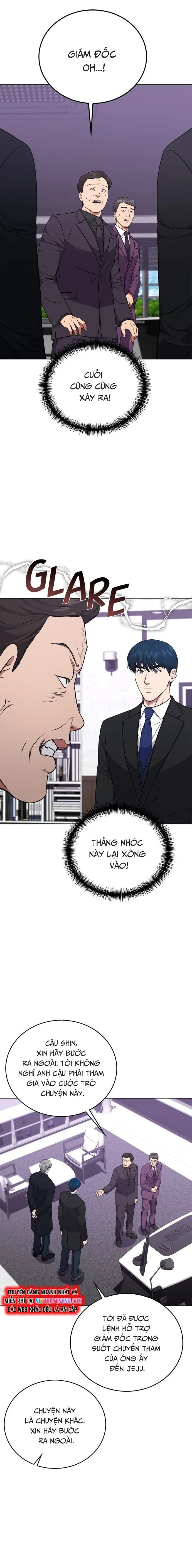 Thuế Trừng Giả Chapter 134 - 21