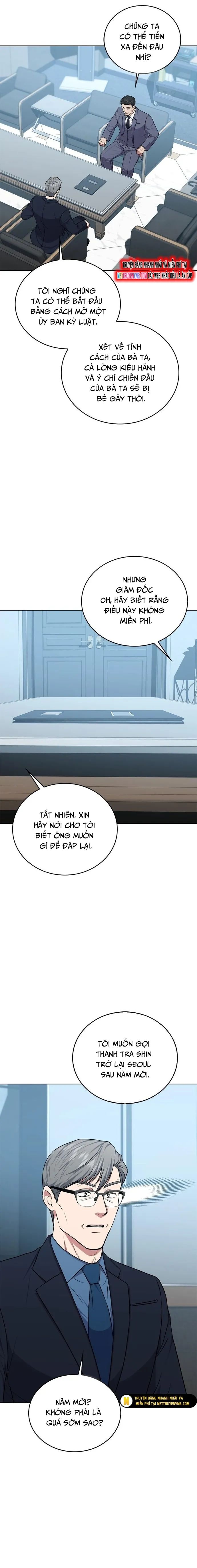 Thuế Trừng Giả Chapter 134 - 4