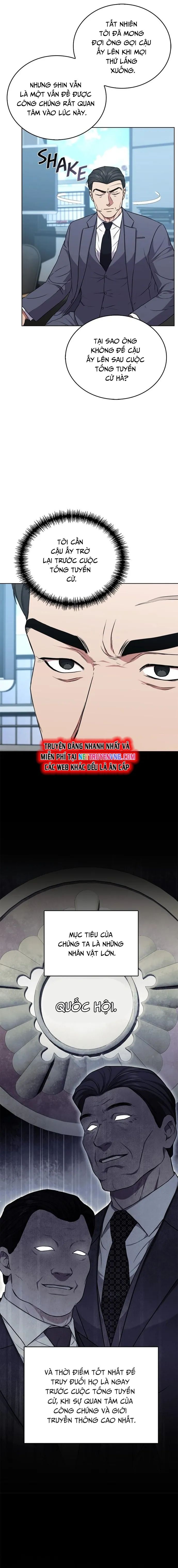 Thuế Trừng Giả Chapter 134 - 5