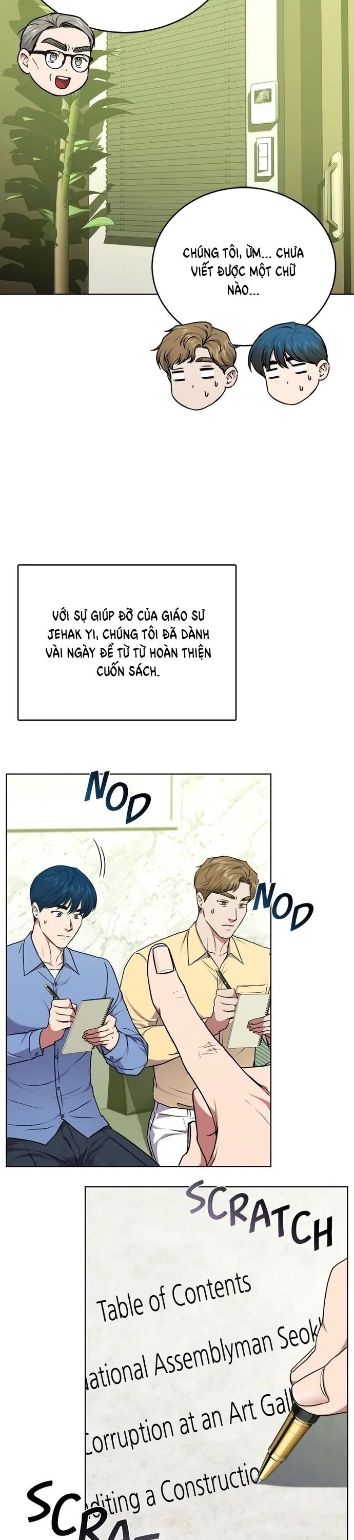 Thuế Trừng Giả Chapter 137 - 7