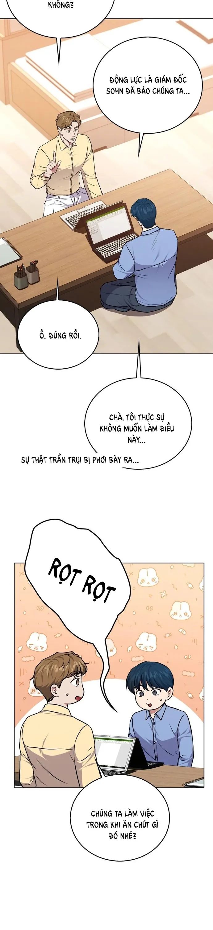 Thuế Trừng Giả Chapter 137 - 9