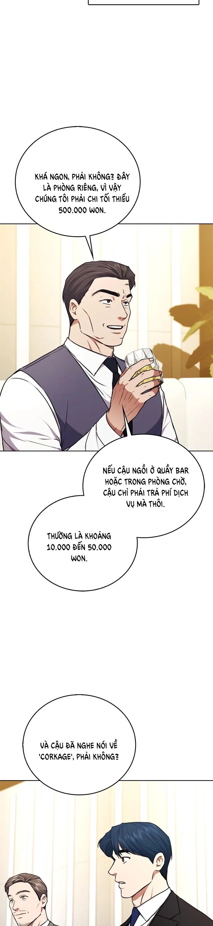 Thuế Trừng Giả Chapter 140 - 18