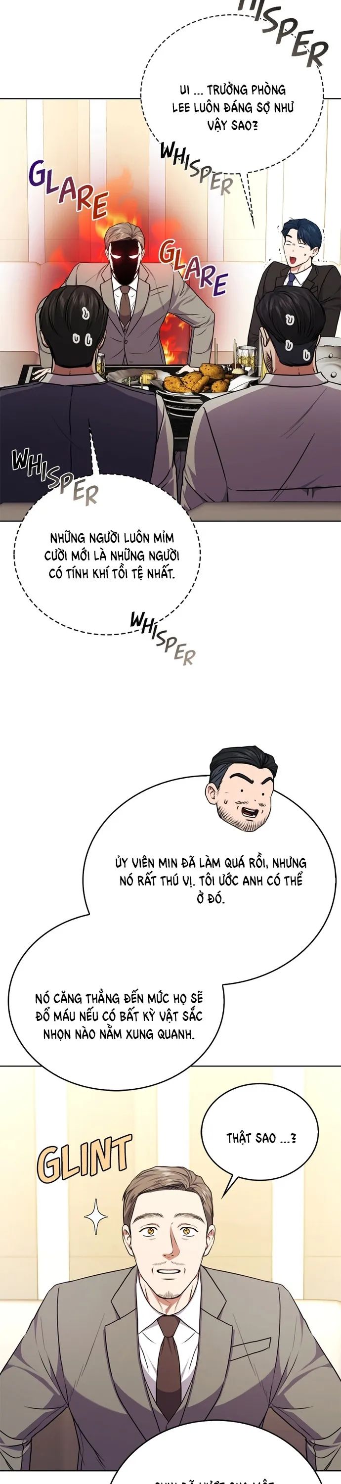 Thuế Trừng Giả Chapter 140 - 24