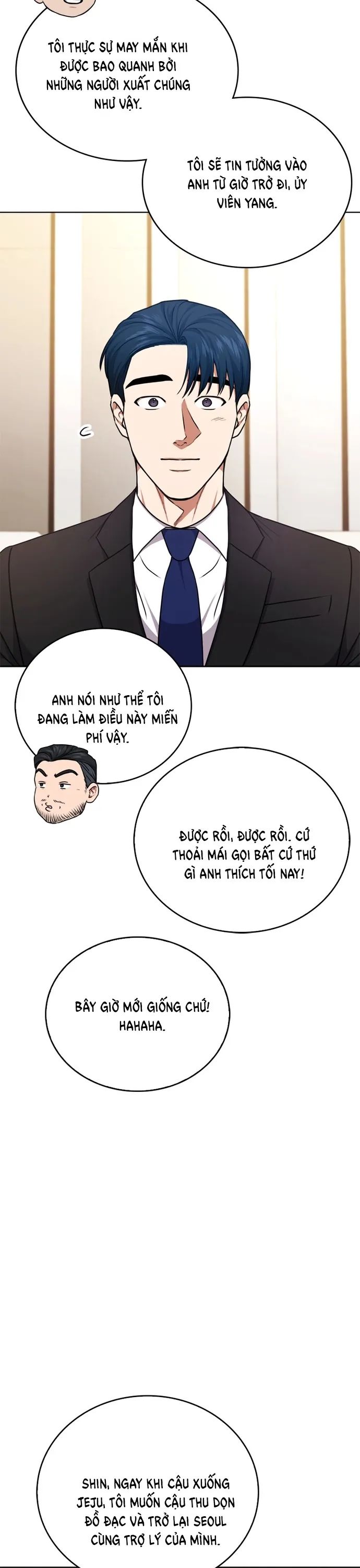 Thuế Trừng Giả Chapter 140 - 38