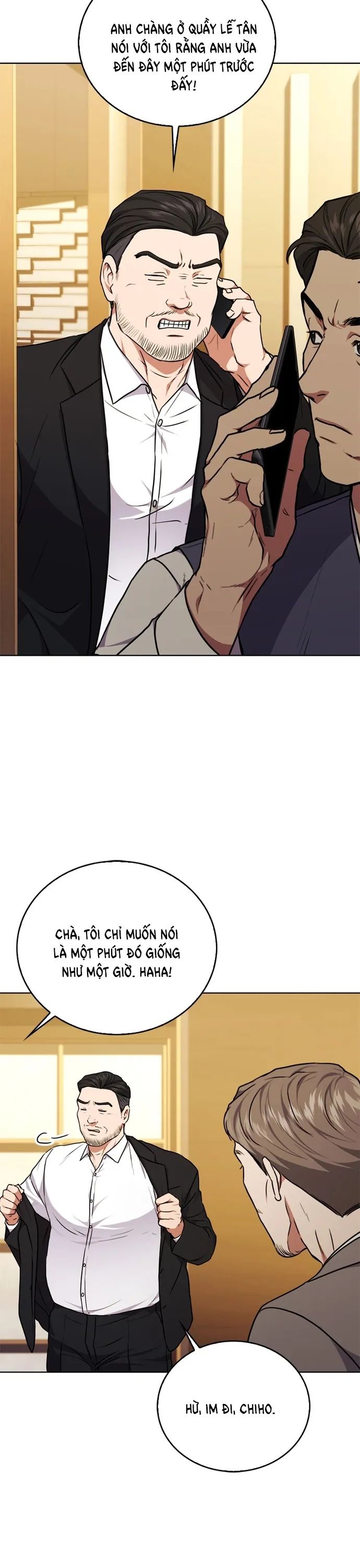 Thuế Trừng Giả Chapter 140 - 9