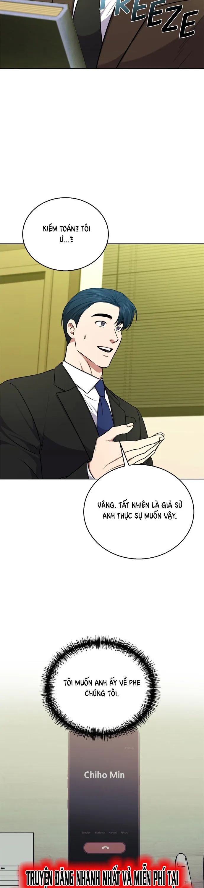 Thuế Trừng Giả Chapter 141 - 14