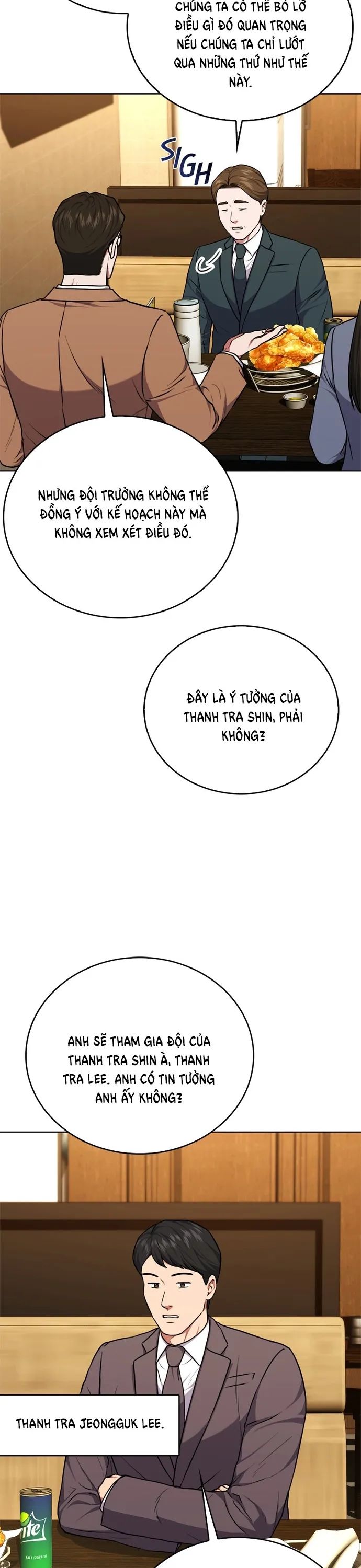 Thuế Trừng Giả Chapter 144 - 11