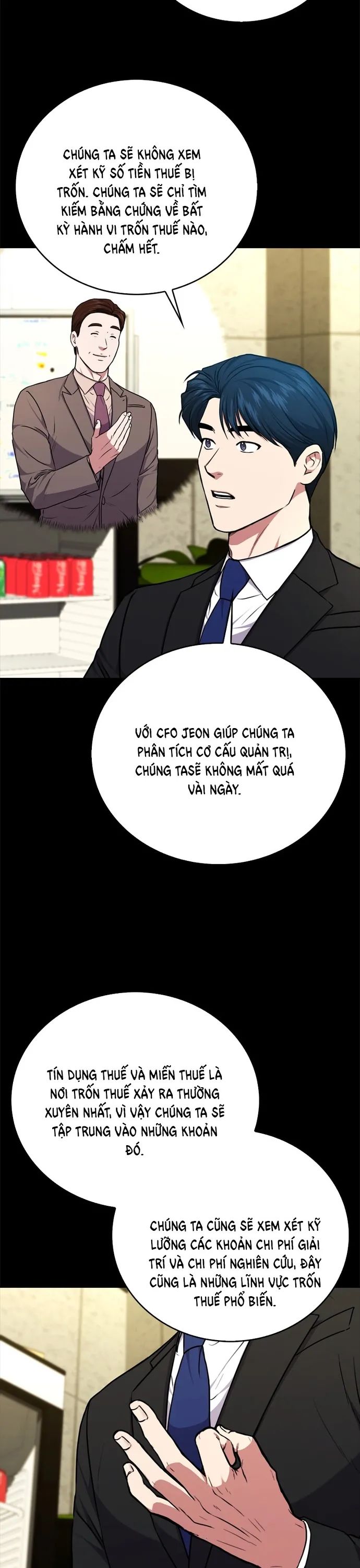 Thuế Trừng Giả Chapter 144 - 5