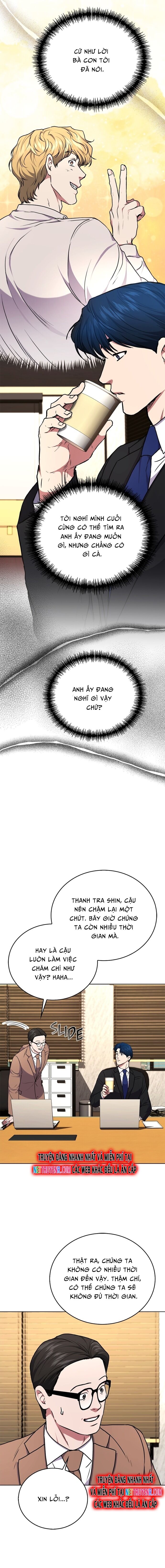 Thuế Trừng Giả Chapter 146 - 16