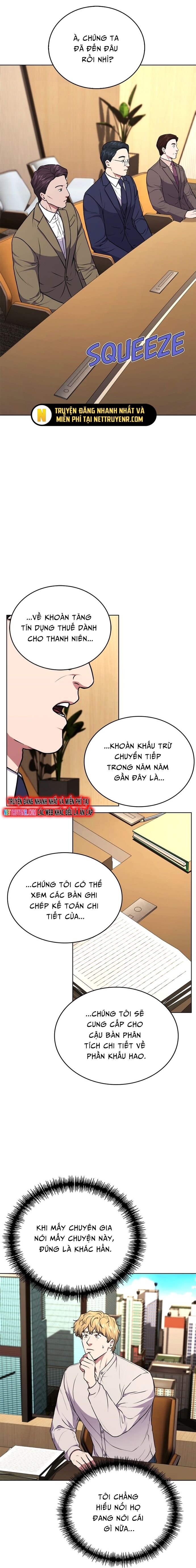 Thuế Trừng Giả Chapter 146 - 10