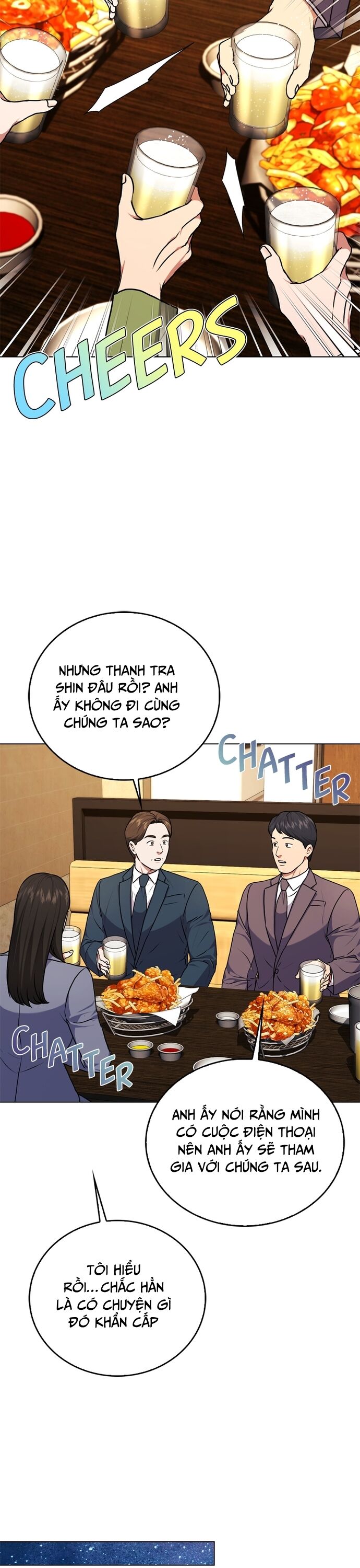 Thuế Trừng Giả Chapter 147 - 35