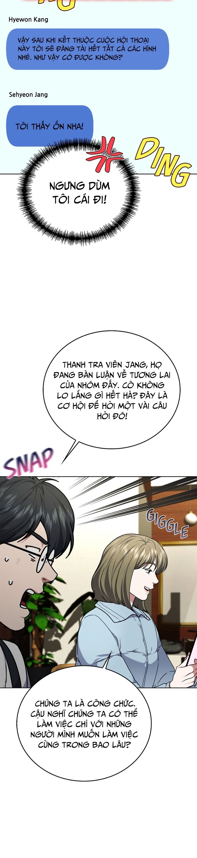 Thuế Trừng Giả Chapter 148 - 20