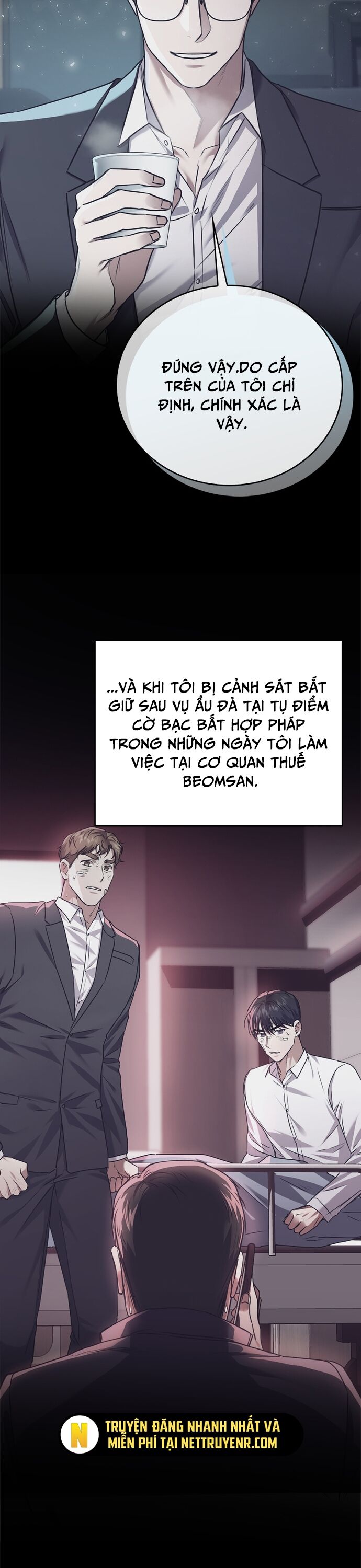 Thuế Trừng Giả Chapter 149 - 21