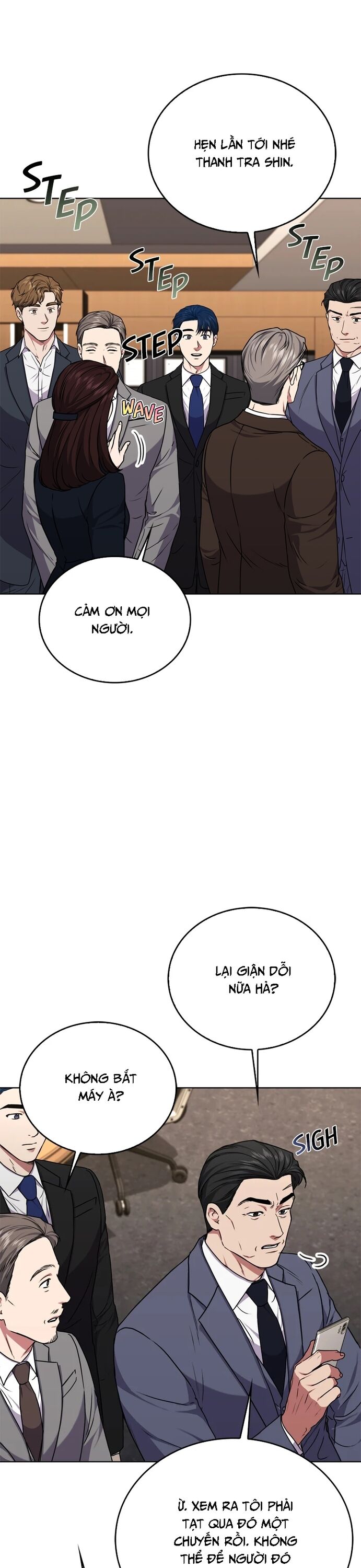 Thuế Trừng Giả Chapter 151 - 2