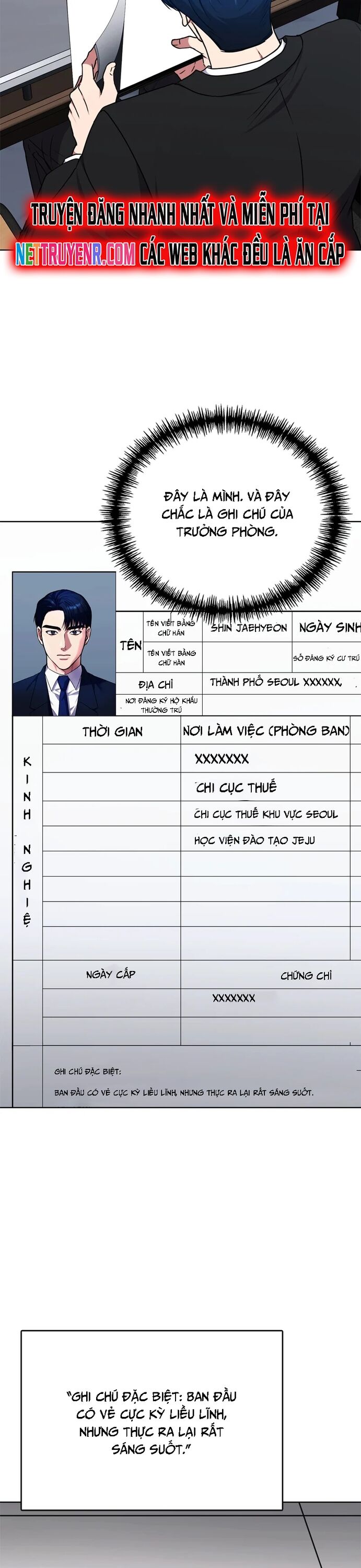Thuế Trừng Giả Chapter 151 - 22