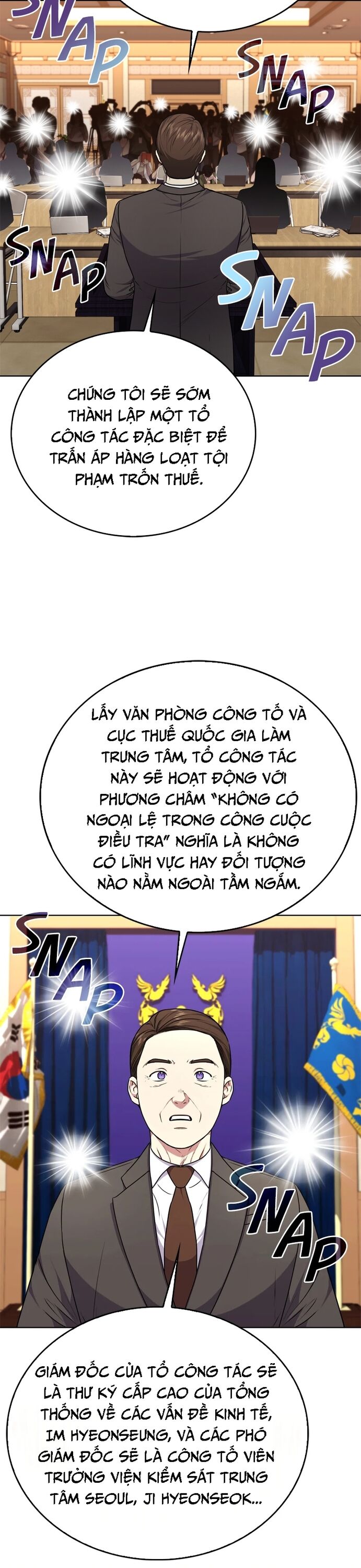 Thuế Trừng Giả Chapter 151 - 34