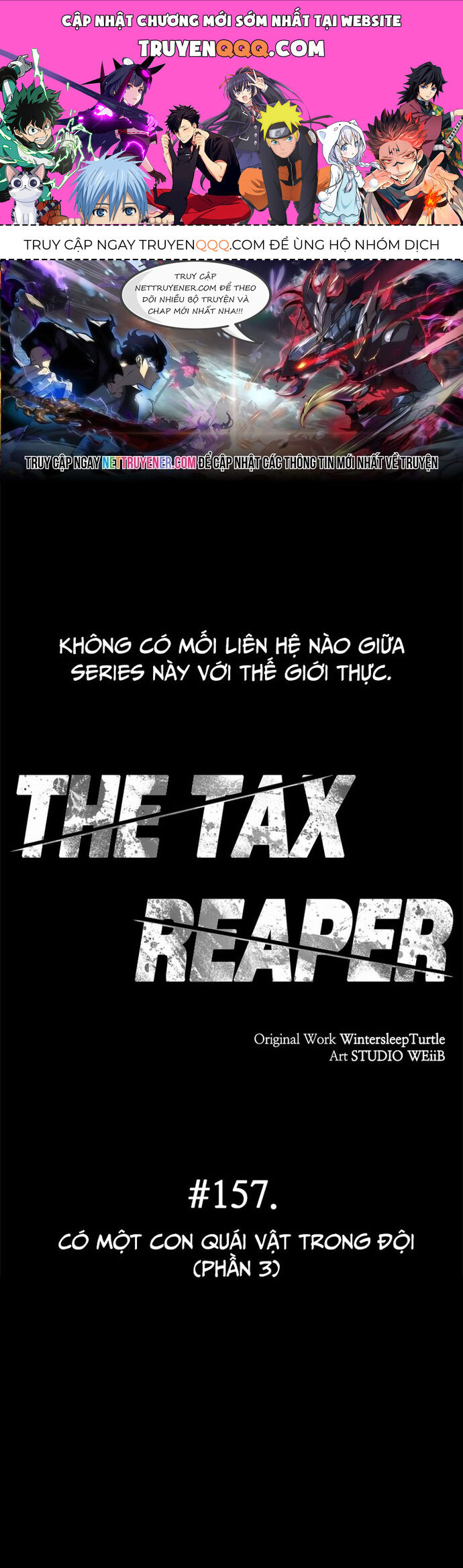 Thuế Trừng Giả Chapter 157 - 1