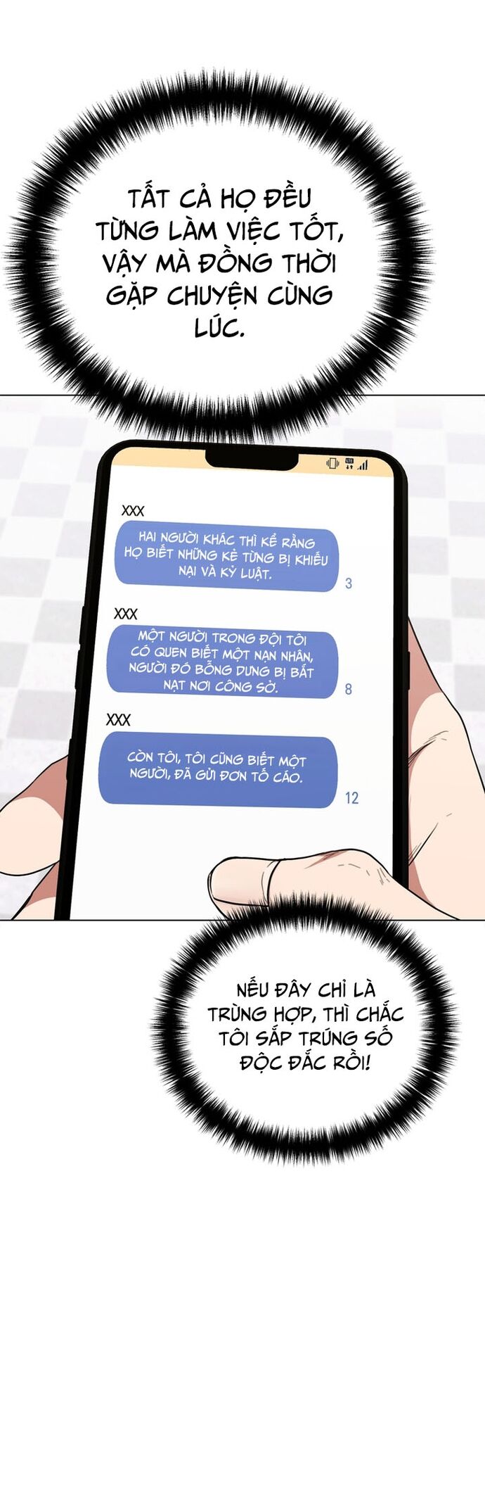 Thuế Trừng Giả Chapter 157 - 3