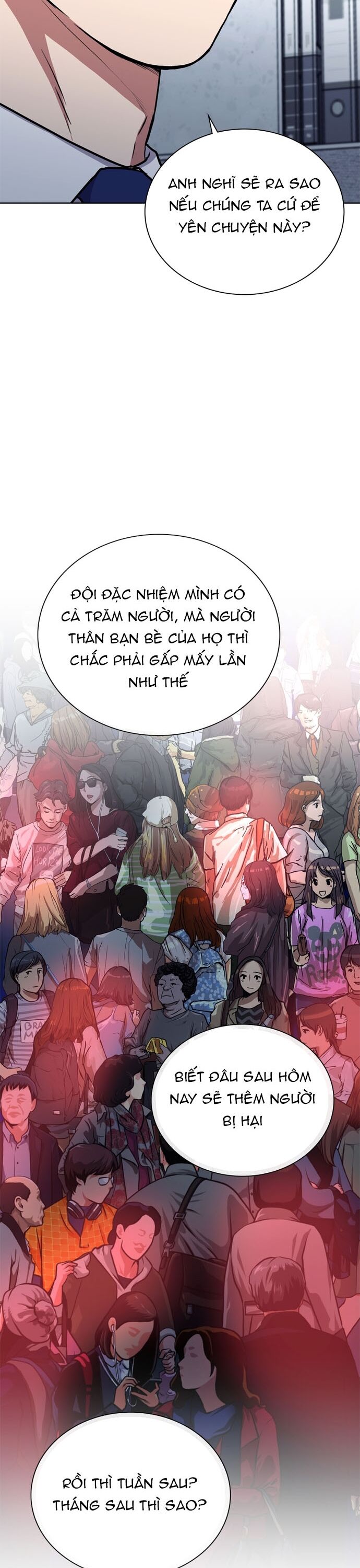 Thuế Trừng Giả Chapter 159 - 35