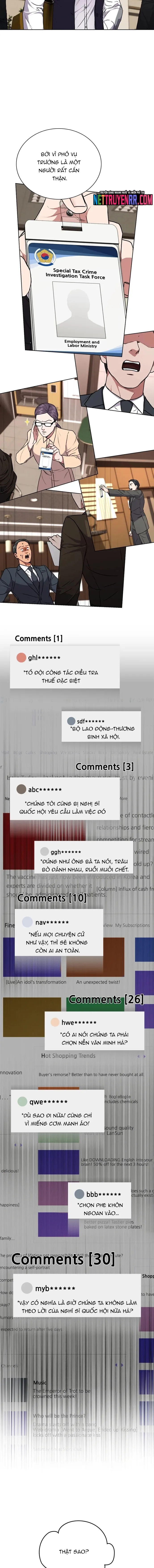 Thuế Trừng Giả Chapter 161 - 16