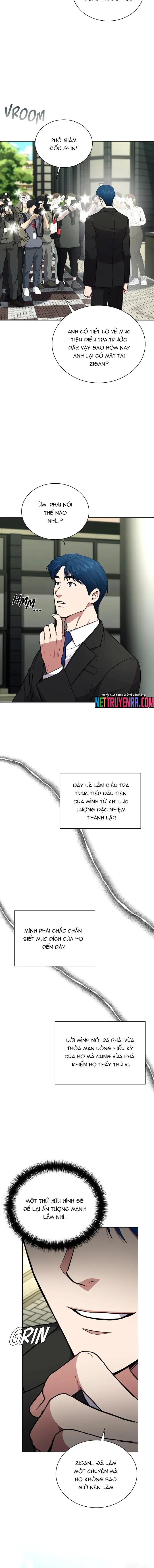 Thuế Trừng Giả Chapter 161 - 8