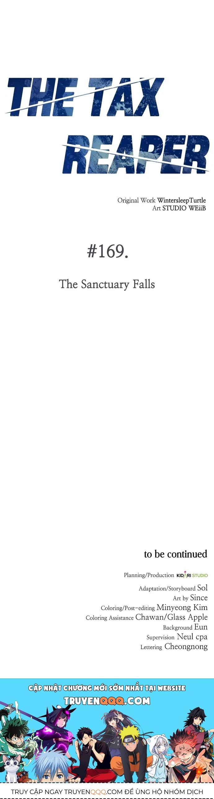 Thuế Trừng Giả Chapter 169 - 14