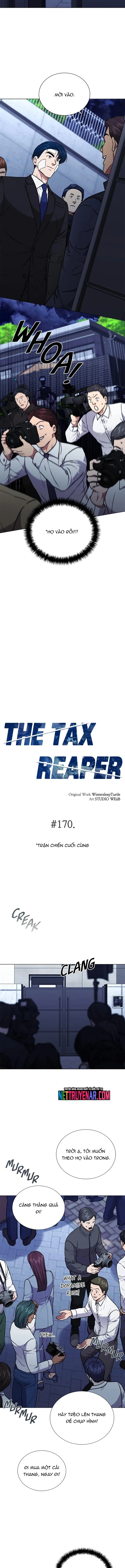 Thuế Trừng Giả Chapter 170 - 3