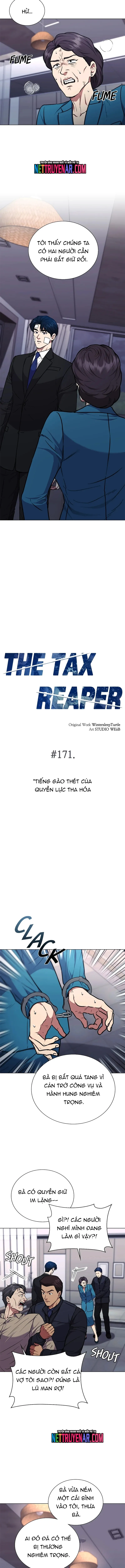 Thuế Trừng Giả Chapter 171 - 2