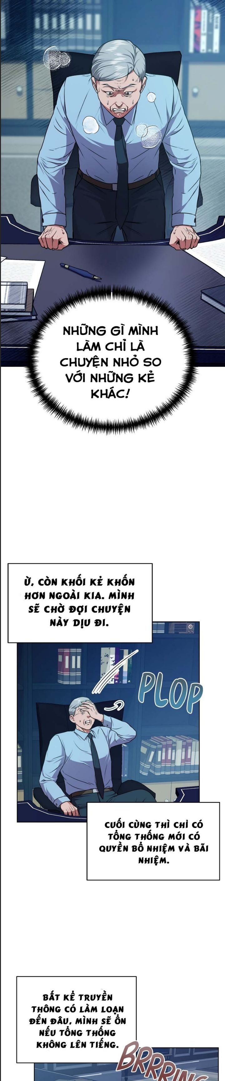 Thuế Trừng Giả Chapter 74 - 16