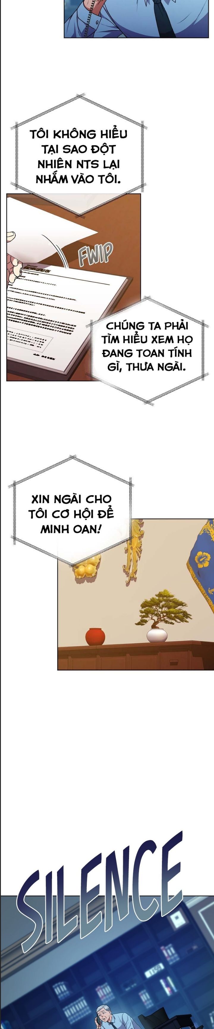 Thuế Trừng Giả Chapter 74 - 21