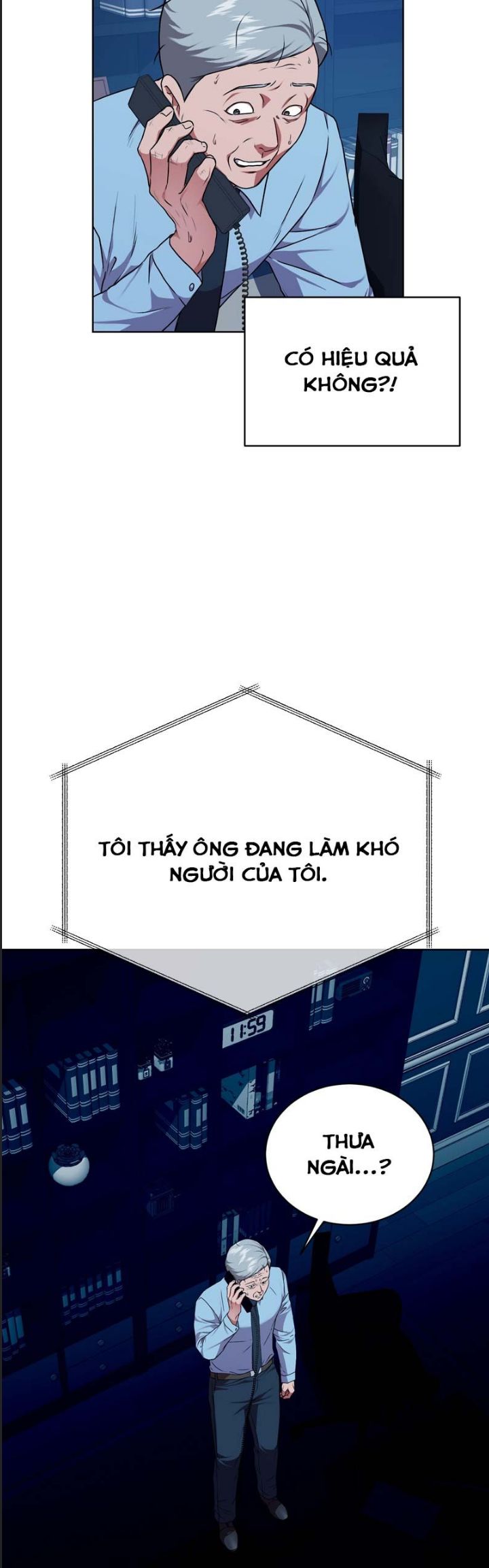 Thuế Trừng Giả Chapter 74 - 27