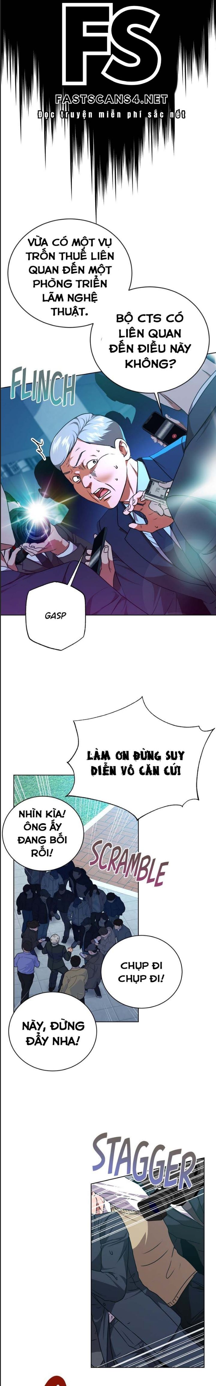 Thuế Trừng Giả Chapter 74 - 6