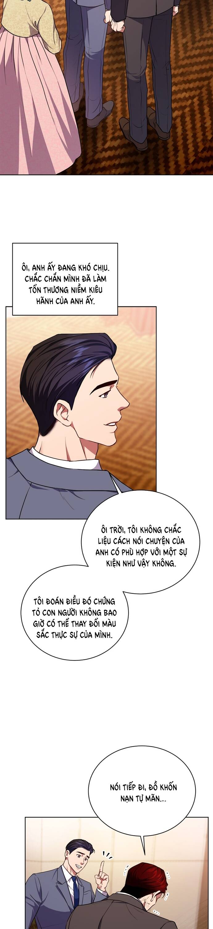 Thuế Trừng Giả Chapter 77 - 14