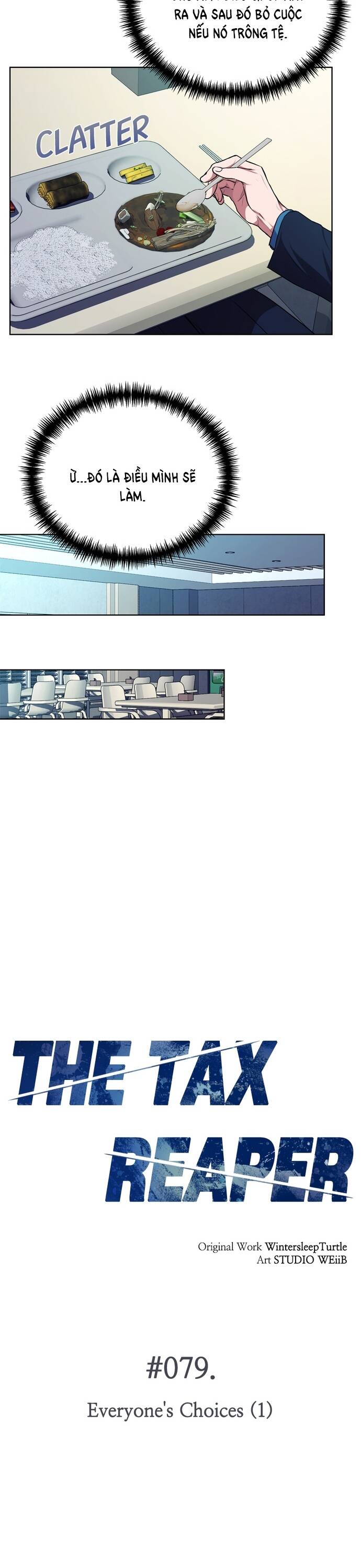Thuế Trừng Giả Chapter 79 - 17