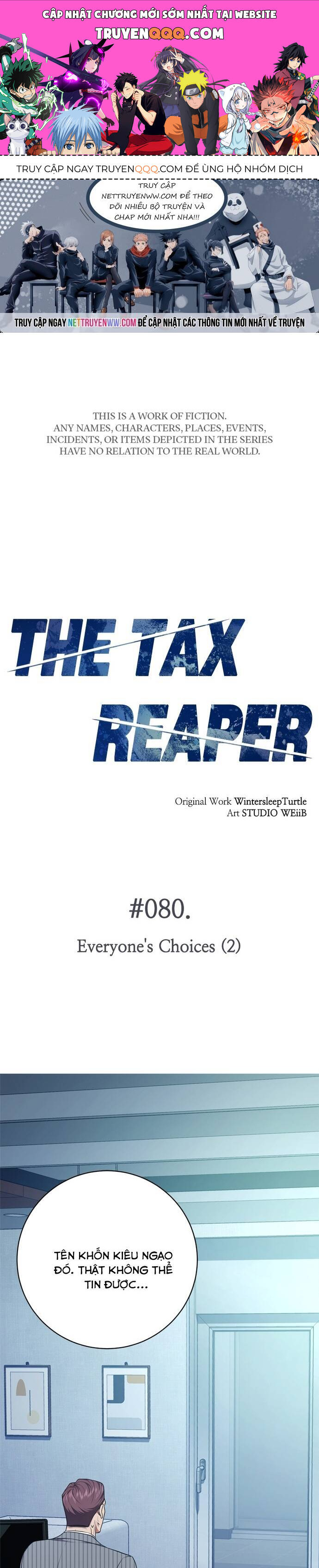 Thuế Trừng Giả Chapter 80 - 1