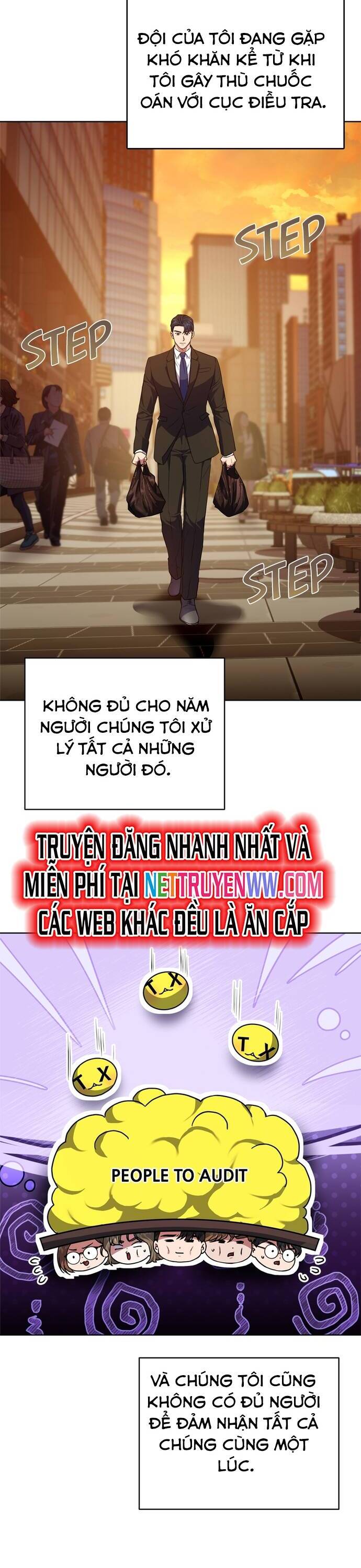 Thuế Trừng Giả Chapter 80 - 22
