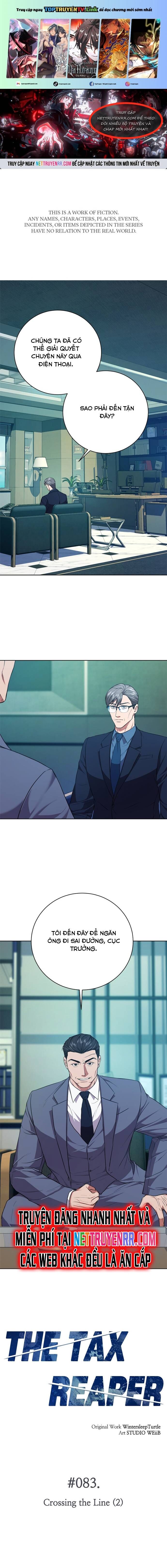 Thuế Trừng Giả Chapter 83 - 1