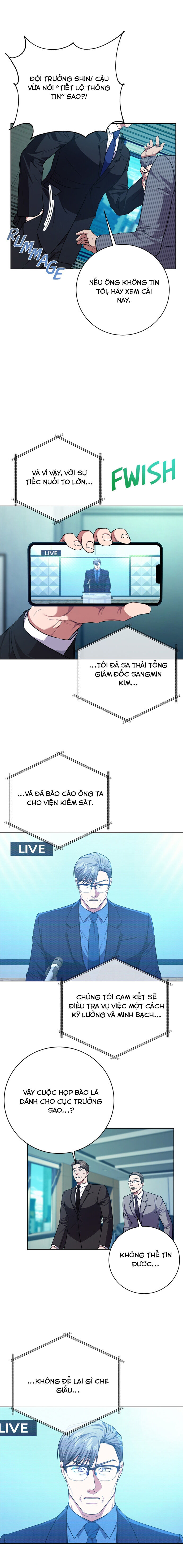 Thuế Trừng Giả Chapter 83 - 15