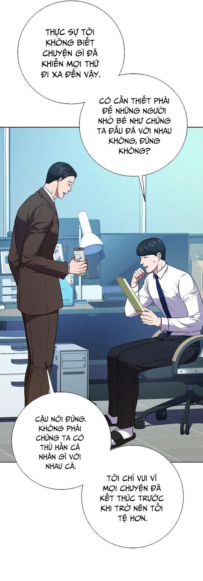 Thuế Trừng Giả Chapter 84 - 33