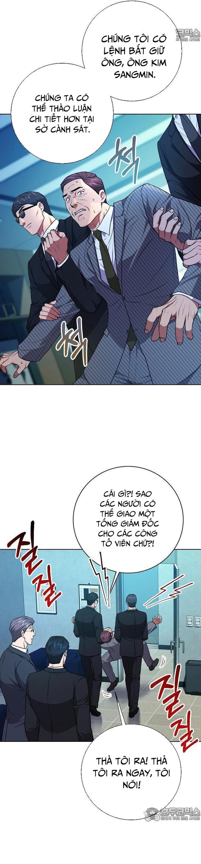 Thuế Trừng Giả Chapter 84 - 7