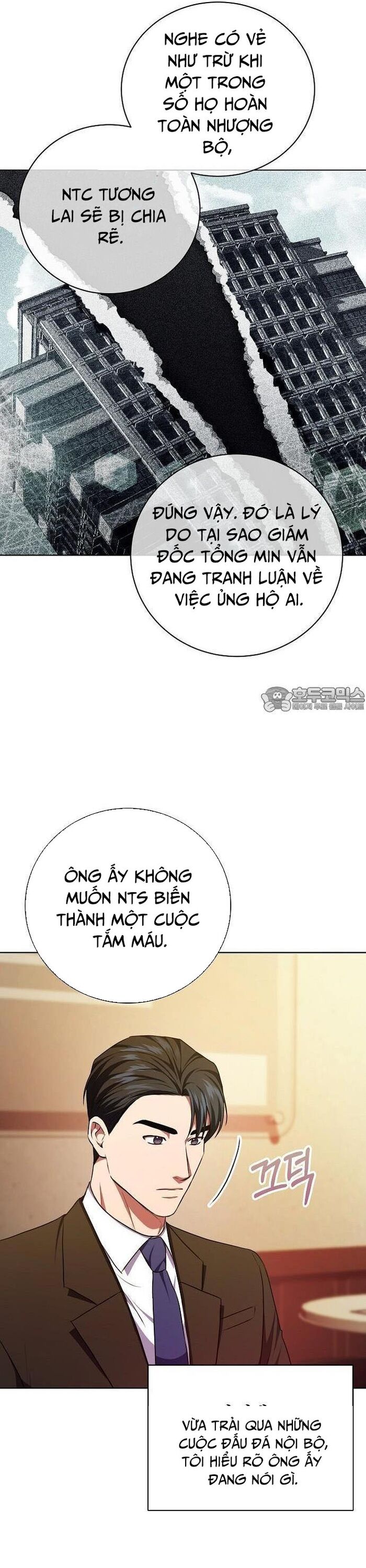 Thuế Trừng Giả Chapter 85 - 22